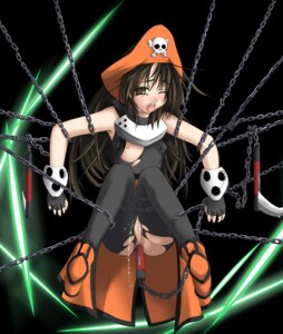 Rating: Explicit Score: 0 Tags: chains crying female guilty_gear may_(guilty_gear) open_mouth rule34 tears wink User: bunchy7s