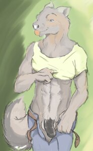 Rating: Explicit Score: 0 Tags: 2007 abs anthro bottomwear bottomwear_pull clothed clothing clothing_lift clothing_pull e621 flaccid foreskin genitals humanoid_genitalia humanoid_penis male mammal muscular muscular_anthro muscular_male pants pants_pull partially_clothed penis sarovak shirt shirt_lift simple_background solo tail topwear undressing vein veiny_penis User: bunchy7s