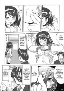 Rating: Explicit Score: 0 Tags: bra breasts clothing comic cum female kyon male rule34 skirt small_breasts suzumiya_haruhi suzumiya_haruhi_no_yuuutsu takotsuboya tk User: bunchy7s Rating: Explicit Score: 0 Tags: bra breasts clothing comic cum female kyon male rule34 skirt small_breasts suzumiya_haruhi suzumiya_haruhi_no_yuuutsu takotsuboya tk User: bunchy7s