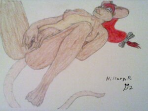 Rating: Explicit Score: 0 Tags: anthro breasts e621 eyes_closed female fingering fingering_self fur genitals hair hand_on_breast mammal masturbation mouse murid murine nipples order5ol pink_nipples red_hair rodent solo tail vaginal vaginal_masturbation vulva User: bunchy7s