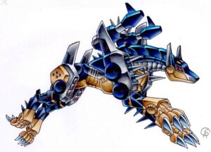 Rating: Safe Score: 0 Tags: bandai_namco blue_body canid canine cannon claws digimon digimon_(species) dobermon e621 feral gantzcraziness machine male mammal pointy_ears prick_ears ranged_weapon red_eyes robot simple_background solo weapon white_background User: bunchy7s