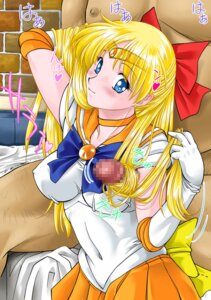 Rating: Explicit Score: 0 Tags: 1girls bishoujo_senshi_sailor_moon bow breasts censored clothing erect_nipples erect_nipples_under_clothes female gabri-l hairjob minako_aino nipples rule34 sailor_venus skirt small_breasts tagme User: bunchy7s