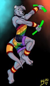 Rating: Questionable Score: 0 Tags: accessory anthro blacklight bottomwear claws clothing dancing dual_holding e621 furgonomics glowstick glowsticking green_eyes heart_after_signature heart_in_signature heart_symbol holding_glowstick holding_object jewelry lgbt_pride looking_at_viewer male mammal multicolored_bottomwear multicolored_clothing multicolored_shorts multicolored_topwear mustelid naughtyjester one_eye_closed otter pride_color_bottomwear pride_color_clothing pride_color_shorts pride_color_topwear pride_colors rainbow rainbow_pride_clothing rainbow_pride_colors rainbow_symbol rave raver ring shorts signature six-stripe_rainbow_pride_colors solo stated_homosexuality stated_sexuality tail tail_accessory tail_jewelry tail_ring text_with_heart topwear wink User: bunchy7s Rating: Questionable Score: 0 Tags: accessory anthro blacklight bottomwear claws clothing dancing dual_holding e621 furgonomics glowstick glowsticking green_eyes heart_after_signature heart_in_signature heart_symbol holding_glowstick holding_object jewelry lgbt_pride looking_at_viewer male mammal multicolored_bottomwear multicolored_clothing multicolored_shorts multicolored_topwear mustelid naughtyjester one_eye_closed otter pride_color_bottomwear pride_color_clothing pride_color_shorts pride_color_topwear pride_colors rainbow rainbow_pride_clothing rainbow_pride_colors rainbow_symbol rave raver ring shorts signature six-stripe_rainbow_pride_colors solo stated_homosexuality stated_sexuality tail tail_accessory tail_jewelry tail_ring text_with_heart topwear wink User: bunchy7s