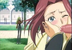 Rating: Explicit Score: 0 Tags: 1boy 1girls censored code_geass fellatio female kallen_stadtfeld male mosaic_censoring oral penis rule34 straight User: bunchy7s