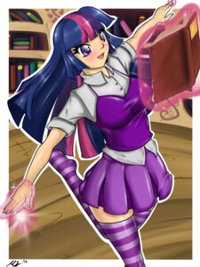 Rating: Safe Score: 0 Tags: alternate_species big_breasts blush breasts e621 female friendship_is_magic hair hasbro hi_res human humanized mammal multicolored_hair my_little_pony not_furry purple_hair solo source_request true-artist-mas twilight_sparkle_(mlp) two_tone_hair User: bunchy7s