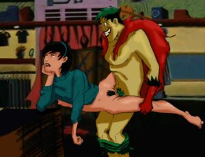 Rating: Explicit Score: 0 Tags: 1boy 1girls batman:_the_animated_series batman_(series) bored bored_expression bored_sex breasts creeper_(dc) dc dc_comics dcau female male no_bra no_panties rule34 sex small_breasts the_new_batman_adventures thriftie User: bunchy7s