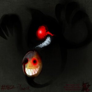 Rating: Questionable Score: 0 Tags: 1:1 ambiguous_gender blood blood_from_eye bodily_fluids creepy e621 evil_grin generation_5_pokemon ghost grin mask monster nintendo pokemon pokemon_(species) pokemonfromhell red_eyes smile solo spirit teeth yamask User: bunchy7s Rating: Questionable Score: 0 Tags: 1:1 ambiguous_gender blood blood_from_eye bodily_fluids creepy e621 evil_grin generation_5_pokemon ghost grin mask monster nintendo pokemon pokemon_(species) pokemonfromhell red_eyes smile solo spirit teeth yamask User: bunchy7s
