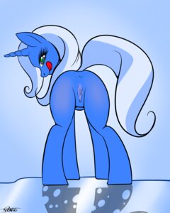 Rating: Explicit Score: 0 Tags: 2012 4:5 anus arthropod changeling_(mlp) e621 equid equine female feral friendship_is_magic genitals hasbro horn looking_at_viewer mammal my_little_pony mythological_creature mythological_equine mythology nude quadruped solo tail tongue tongue_out trixie_(mlp) unicorn unknown_artist vulva User: bunchy7s Rating: Explicit Score: 0 Tags: 2012 4:5 anus arthropod changeling_(mlp) e621 equid equine female feral friendship_is_magic genitals hasbro horn looking_at_viewer mammal my_little_pony mythological_creature mythological_equine mythology nude quadruped solo tail tongue tongue_out trixie_(mlp) unicorn unknown_artist vulva User: bunchy7s