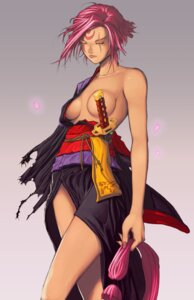 Rating: Questionable Score: 0 Tags: 1girls baiken female female_only guilty_gear rule34 solo tagme User: bunchy7s
