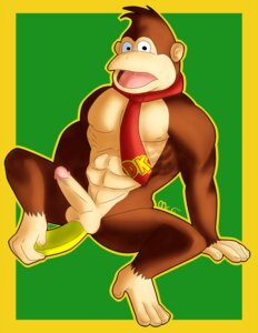 Rating: Explicit Score: 0 Tags: 2011 5_toes abs accessory anal anal_penetration ape balls banana banana_in_ass big_penis black_eyes brown_body brown_fur donkey_kong_(character) donkey_kong_(series) e621 english_text erection feet feral food food_fetish food_insertion food_play fruit fur genitals gorilla green_background haplorhine humanoid_genitalia humanoid_penis improvised_sex_toy looking_at_viewer male mammal mrchocolate muscular muscular_feral muscular_male necktie nintendo nude open_mouth pecs penetration penis pink_body pink_penis pink_skin plant prehensile_feet primate simple_background sitting solo spread_legs spreading tan_body tan_nose tan_penis tan_skin text text_on_necktie toes tongue yellow_background User: bunchy7s