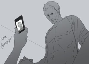 Rating: Explicit Score: 0 Tags: assassin's_creed_(series) assassin's_creed_ii desmond_miles doubleleaf ezio_auditore_da_firenze gay human male male_only monochrome multiple_males rough_sketch rule34 ubisoft yaoi User: bunchy7s