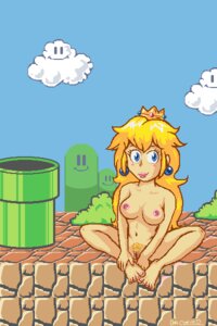 Rating: Explicit Score: 0 Tags: alternate_breast_size blonde_hair blush breasts closed_mouth color doncorneo female female_only human long_hair mario_(series) medium_breasts nintendo open_eyes pixel princess_peach rule34 solo straight_hair super_mario_bros. super_mario_bros._(nes) uncensored warp_pipe User: bunchy7s