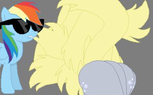 Rating: Safe Score: 0 Tags: 16:10 animated animated_gif blonde_hair blue_body blue_feathers blue_fur butt cutie_mark dat_ass_(meme) derpy_hooves_(mlp) duo e621 equid equine eyewear feathered_wings feathers female feral friendship_is_magic fur glasses hair hasbro horse low_res mammal meme multicolored_hair my_little_pony mythological_creature mythological_equine mythology pegasus pony rainbow_dash_(mlp) rainbow_hair shaking_butt short_playtime sunglasses tail tomdantherock widescreen wings User: bunchy7s