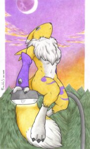 Rating: Safe Score: 0 Tags: 2009 anthro bandai_namco biped black_sclera breasts canid canine chest_tuft colored_pencil_(artwork) countershading detailed_background digimon digimon_(species) dipstick_tail e621 feet female freckles_(artist) fur high_place mammal markings moon mostly_nude multicolored_body multicolored_fur multicolored_tail night outside paws renamon sitting sky solo street_lamp tail tail_markings toes traditional_media_(artwork) tuft two_tone_body two_tone_fur two_tone_tail under_boob white_body white_fur white_tail yellow_body yellow_fur yellow_tail yin_yang User: bunchy7s Rating: Safe Score: 0 Tags: 2009 anthro bandai_namco biped black_sclera breasts canid canine chest_tuft colored_pencil_(artwork) countershading detailed_background digimon digimon_(species) dipstick_tail e621 feet female freckles_(artist) fur high_place mammal markings moon mostly_nude multicolored_body multicolored_fur multicolored_tail night outside paws renamon sitting sky solo street_lamp tail tail_markings toes traditional_media_(artwork) tuft two_tone_body two_tone_fur two_tone_tail under_boob white_body white_fur white_tail yellow_body yellow_fur yellow_tail yin_yang User: bunchy7s