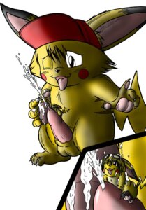 Rating: Explicit Score: 0 Tags: ashchu baseball_cap color cum erection eyewear goggles hat male male_only multiple_males nintendo nude penis pikachu pokemon rule34 size_difference sparky_the_chu standing tagme what User: bunchy7s