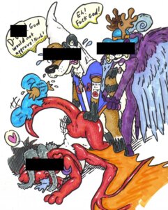 Rating: Explicit Score: 0 Tags: 4_fingers amphibian anthro biped blue_body blue_clothing blue_feathers blue_hat blue_headwear blue_wings capirote censor_bar censored censored_face censored_text clothing dragon dragonmorph_(character) e621 exile_huscoon feathered_wings feathers fingers fur generation_3_pokemon genitals glistening glistening_body group group_sex hat headgear headwear heart_symbol ku_klux_klan male male/male mammal mudkip multicolored_body multicolored_feathers multicolored_wings mythological_creature mythological_scalie mythology nazi nintendo penis pokemon pokemon_(species) prince_jeremy procyonid purple_body purple_feathers purple_fur purple_wings raccoon red_body scalie sex simple_background swastika tail threesome train_position trio two_tone_body two_tone_feathers two_tone_wings what white_background white_clothing white_headwear wings yoshi_prower User: bunchy7s Rating: Explicit Score: 0 Tags: 4_fingers amphibian anthro biped blue_body blue_clothing blue_feathers blue_hat blue_headwear blue_wings capirote censor_bar censored censored_face censored_text clothing dragon dragonmorph_(character) e621 exile_huscoon feathered_wings feathers fingers fur generation_3_pokemon genitals glistening glistening_body group group_sex hat headgear headwear heart_symbol ku_klux_klan male male/male mammal mudkip multicolored_body multicolored_feathers multicolored_wings mythological_creature mythological_scalie mythology nazi nintendo penis pokemon pokemon_(species) prince_jeremy procyonid purple_body purple_feathers purple_fur purple_wings raccoon red_body scalie sex simple_background swastika tail threesome train_position trio two_tone_body two_tone_feathers two_tone_wings what white_background white_clothing white_headwear wings yoshi_prower User: bunchy7s