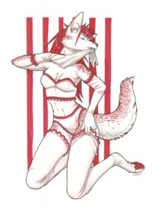 Rating: Questionable Score: 0 Tags: anthro bra canid canine clothing e621 female gloves handwear hi_res iggi legwear lingerie mammal panties simple_background solo stockings tail thigh_highs underwear white_background User: bunchy7s Rating: Questionable Score: 0 Tags: anthro bra canid canine clothing e621 female gloves handwear hi_res iggi legwear lingerie mammal panties simple_background solo stockings tail thigh_highs underwear white_background User: bunchy7s