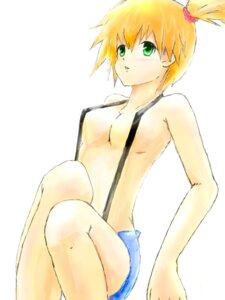 Rating: Explicit Score: 0 Tags: 1girls ash4ks3 beige_skin breasts color female female_only green_eyes human human_only kasumi_(pokemon) nintendo orange_hair pokemon rule34 solo suspenders tagme topless User: bunchy7s