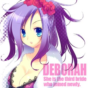 Rating: Questionable Score: 0 Tags: breasts clothing debora_briscoletti dragon_quest dragon_quest_v eko. female flower large_breasts rule34 tagme User: bunchy7s