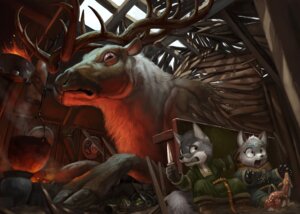 Rating: Safe Score: 0 Tags: anthro antlers arrow_(weapon) belt bite brazier canid canine cauldron clenched_teeth clothing cloven_hooves dagger danger deer domestic_pet e621 fantasy female fox group hiding hooves horn lair low-angle_view macro magic_user male mammal melee_weapon monster new_world_deer peril quiver_(object) ranged_weapon reindeer robe scared shield silverfox5213 size_difference smaller_female smaller_male teeth thief weapon young young_anthro User: bunchy7s