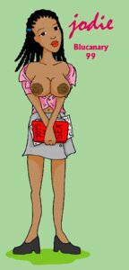 Rating: Explicit Score: 0 Tags: 1990s 1999 20th_century blucanary breasts clothing daria dark-skinned_female dark_skin female female_only human jodie_landon large_breasts rule34 skirt solo topless User: bunchy7s Rating: Explicit Score: 0 Tags: 1990s 1999 20th_century blucanary breasts clothing daria dark-skinned_female dark_skin female female_only human jodie_landon large_breasts rule34 skirt solo topless User: bunchy7s