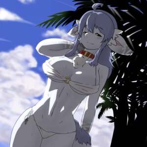 Rating: Safe Score: 0 Tags: 1:1 anthro big_breasts bikini blush breasts chest_tuft clothed clothing collar detailed_background e621 female fur olfiretta skimpy solo swimwear tight_clothing tuft two-piece_swimsuit wide_hips yojigen User: bunchy7s