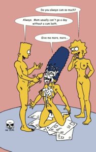 Rating: Explicit Score: 0 Tags: bart_simpson female human incest lisa_simpson male marge_simpson rule34 straight tagme the_fear the_simpsons yellow_body User: bunchy7s Rating: Explicit Score: 0 Tags: bart_simpson female human incest lisa_simpson male marge_simpson rule34 straight tagme the_fear the_simpsons yellow_body User: bunchy7s