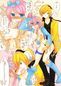 Rating: Explicit Score: 0 Tags: 1boy 1girls bad_id blush breast_grab breasts censored elesa_(pokemon) elesa_(pokemon_bw) female fingering game_freak genderswap_(ftm) gym_leader human katuki_yu large_breasts male nintendo nipples open_mouth penis pokemon pokemon_bw pussy rule34 rule_63 sex skyla_(pokemon) speech_bubble straight tear translation_request User: bunchy7s