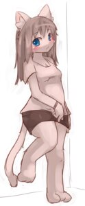 Rating: Safe Score: 0 Tags: anthro biped blue_eyes blush bracelet breasts brown_hair chipar clothing domestic_cat e621 felid feline felis female fur hair hi_res jewelry kemono knock-kneed long_hair looking_at_viewer mammal simple_background small_breasts solo standing white_background white_body white_fur User: bunchy7s Rating: Safe Score: 0 Tags: anthro biped blue_eyes blush bracelet breasts brown_hair chipar clothing domestic_cat e621 felid feline felis female fur hair hi_res jewelry kemono knock-kneed long_hair looking_at_viewer mammal simple_background small_breasts solo standing white_background white_body white_fur User: bunchy7s