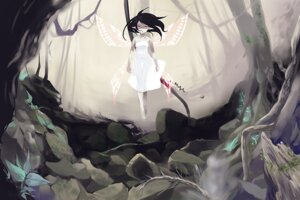 Rating: Safe Score: 0 Tags: 2008 3:2 black_hair clothing detailed_background dress e621 fairy female forest hair humanoid_pointy_ears insect_wings not_furry outside plant pointy_ears solo strapless_clothing strapless_dress thigh_gap translucent tree unknown_species white_clothing white_dress wide_hips wings wood zukki_(suzukio) User: bunchy7s Rating: Safe Score: 0 Tags: 2008 3:2 black_hair clothing detailed_background dress e621 fairy female forest hair humanoid_pointy_ears insect_wings not_furry outside plant pointy_ears solo strapless_clothing strapless_dress thigh_gap translucent tree unknown_species white_clothing white_dress wide_hips wings wood zukki_(suzukio) User: bunchy7s
