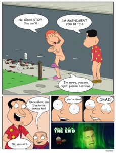 Rating: Explicit Score: 0 Tags: abby chainmale david_boreanaz family_guy female glenn_quagmire lois_griffin rule34 User: bunchy7s