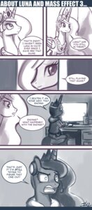 Rating: Safe Score: 0 Tags: 2012 comic computer crown dialogue duo e621 electronics english_text equid equine feathered_wings feathers female feral friendship_is_magic hair hasbro headgear headphones headset hi_res horn john_joseco mammal my_little_pony mythological_creature mythological_equine mythology princess princess_celestia_(mlp) princess_luna_(mlp) quadruped royalty sibling_(lore) sister_(lore) sisters_(lore) tail text tumblr unicorn winged_unicorn wings User: bunchy7s