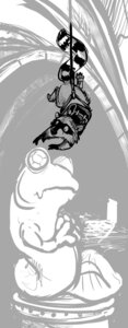 Rating: Safe Score: 0 Tags: ambiguous_gender amphibian anthro black_and_white digital_drawing_(artwork) digital_media_(artwork) e621 frog gem mammal monochrome procyonid raccoon rope sculpture solo statue suspension tail temple thief ursula_vernon User: bunchy7s Rating: Safe Score: 0 Tags: ambiguous_gender amphibian anthro black_and_white digital_drawing_(artwork) digital_media_(artwork) e621 frog gem mammal monochrome procyonid raccoon rope sculpture solo statue suspension tail temple thief ursula_vernon User: bunchy7s
