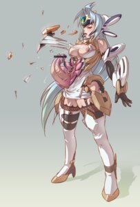 Rating: Explicit Score: 0 Tags: 1futa android bare_shoulders bent_penis blue_hair breasts censored cum ejaculation elbow_gloves futa_only futanari garters gloves gynoid headdress highres intersex kos-mos long_hair mikoyan nipples penis pointless_censoring red_eyes rule34 solo thighhighs what xenosaga User: bunchy7s