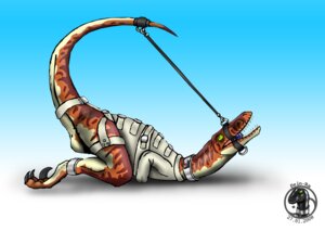 Rating: Explicit Score: 0 Tags: 2008 ball_gag bdsm bondage bound claws collar dein-ra dinosaur dromaeosaurid e621 feral gag gagged green_eyes male markings open_mouth prehistoric_species presenting raised_tail reptile restraints saurischian scalie sharp_teeth simple_background solo straitjacket stripes submissive submissive_male tail tail_bondage tail_tied tailbutt teeth theropod velociraptor User: bunchy7s Rating: Explicit Score: 0 Tags: 2008 ball_gag bdsm bondage bound claws collar dein-ra dinosaur dromaeosaurid e621 feral gag gagged green_eyes male markings open_mouth prehistoric_species presenting raised_tail reptile restraints saurischian scalie sharp_teeth simple_background solo straitjacket stripes submissive submissive_male tail tail_bondage tail_tied tailbutt teeth theropod velociraptor User: bunchy7s