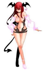 Rating: Explicit Score: 0 Tags: aoshima bare_shoulders bat_wings breasts choker colored crossed_legs demon demon_tail detached_sleeves female hair head_wings heart heels high_heels highres koakuma large_breasts legs long_hair looking_at_viewer midriff nipples pussy red_eyes red_hair rule34 see-through smile solo standing straight_hair succubus tail the_embodiment_of_scarlet_devil thigh_gap touhou uncensored white_background wings User: bunchy7s