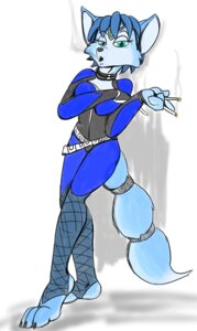 Rating: Safe Score: 0 Tags: anthro blue_body blue_fur blue_hair canid canine cigarette clothing e621 female fishnet_clothing fox fur glenn hair hi_res krystal_(star_fox) mammal nintendo smoke smoking solo star_fox tail white_body white_fur User: bunchy7s Rating: Safe Score: 0 Tags: anthro blue_body blue_fur blue_hair canid canine cigarette clothing e621 female fishnet_clothing fox fur glenn hair hi_res krystal_(star_fox) mammal nintendo smoke smoking solo star_fox tail white_body white_fur User: bunchy7s