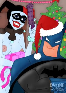 Rating: Explicit Score: 0 Tags: 1boy 1girls batman batman:_the_animated_series batman_(bruce_wayne) batman_(series) breasts bruce_wayne christmas christmas_tree dc dc_comics dcau dildo female harley_quinn harley_quinn_(classic) human male nipples nude nude_female online_superheroes rule34 santa_hat straight User: bunchy7s Rating: Explicit Score: 0 Tags: 1boy 1girls batman batman:_the_animated_series batman_(bruce_wayne) batman_(series) breasts bruce_wayne christmas christmas_tree dc dc_comics dcau dildo female harley_quinn harley_quinn_(classic) human male nipples nude nude_female online_superheroes rule34 santa_hat straight User: bunchy7s