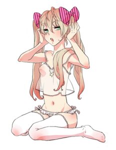 Rating: Explicit Score: 0 Tags: 3t_m alternate_hairstyle armpits babydoll blonde_hair bow bow_panties camisole female flat_chest frilled_panties frills green_eyes hairbow kneeling lace lace-trimmed_panties lace-trimmed_thighhighs lingerie long_hair maka_albarn nipples panties rule34 see-through side-tie_panties soul_eater thighhighs tied_hair twintails underwear white_legwear white_panties white_thighhighs User: bunchy7s