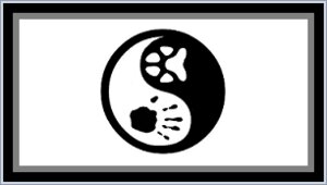 Rating: Safe Score: 0 Tags: blue_border border e621 flag footprint grandfathered_content greyscale hand_print ixbran low_res monochrome pawprint yin_yang zero_pictured User: bunchy7s