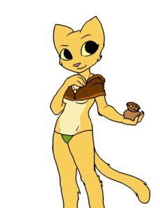 Rating: Questionable Score: 0 Tags: aliasing anthro breasts buttercup_saiyan clothed clothing coin digital_media_(artwork) e621 felid female gold_(metal) gold_coin jewelry katia_managan kazerad khajiit mammal microsoft necklace prequel_adventure simple_background solo standing stripper tail the_elder_scrolls thong topless under_boob underwear white_background User: bunchy7s