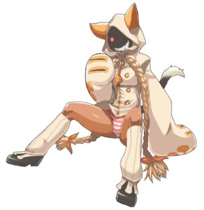 Rating: Questionable Score: 0 Tags: animal_humanoid arc_system_works black_body black_fur blazblue bottomwear braided_hair braided_pigtails cat_humanoid clothed clothing e621 empty_eyes felid felid_humanoid feline feline_humanoid female footwear fur furgonomics glowing glowing_eyes grin hair hood humanoid kaka_(blazblue) mammal mammal_humanoid panties pattern_bottomwear pattern_clothing pattern_panties pattern_underwear pigtails pink_clothing pink_panties pink_underwear pose raised_tail red_eyes shadow_face simple_background sitting smile solo striped_bottomwear striped_clothing striped_panties striped_underwear stripes tail tan_body tan_skin taokaka tomoyohi underwear white_background white_body white_fur User: bunchy7s