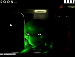 Rating: Safe Score: 0 Tags: 2011 ambiguous_gender computer dark detailed detailed_background digital_media_(artwork) disembodied_eyes duo e621 electronics fidchellvore green_body green_skin lizard poster poster_template reptile scalie solo_focus toony User: bunchy7s