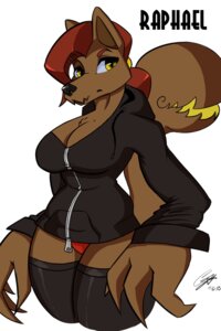 Rating: Safe Score: 0 Tags: 2:3 acethebigbadwolf anthro big_breasts biped breasts canid canine chest_tuft clothing digital_media_(artwork) e621 female fur hair hi_res hoodie legwear mammal ponytail raphael_(acethebigbadwolf) simple_background skullgirls solo standing tail tail_mouth tailmouth_(species) thigh_highs topwear tuft underwear unusual_anatomy unusual_tail yellow_eyes zipper User: bunchy7s