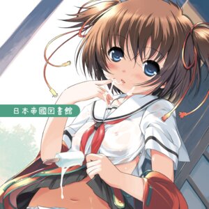 Rating: Explicit Score: 0 Tags: 1girls blue_eyes blush brown_hair female hitotsubashi_yurie kamichu! nipples popsicle rule34 school_uniform see-through seifuku serafuku solo wet User: bunchy7s Rating: Explicit Score: 0 Tags: 1girls blue_eyes blush brown_hair female hitotsubashi_yurie kamichu! nipples popsicle rule34 school_uniform see-through seifuku serafuku solo wet User: bunchy7s