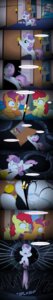 Rating: Safe Score: 0 Tags: absurd_res accessory alternate_species apple_bloom_(mlp) bed bodily_fluids bow_(feature) bow_accessory bow_ribbon comic cutie_mark_crusaders_(mlp) e621 earth_pony equid equine feathered_wings feathers female feral friendship_is_magic furniture hair_accessory hair_bow hair_ribbon hasbro hi_res horn horse jananimations long_image mammal my_little_pony mythological_creature mythological_equine mythology pegasus pony ribbons scootaloo_(mlp) sweetie_belle_(mlp) tall_image tears tumblr unicorn wings young User: bunchy7s