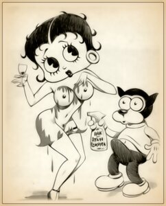 Rating: Explicit Score: 0 Tags: betty_boop bimbo_(betty_boop) black_and_white erection_under_clothes female flapper julius_zimmerman rule34 tagme tattered_clothing torn_clothes User: bunchy7s