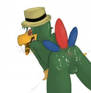 Rating: Explicit Score: 0 Tags: anus balls disney jose_carioca male male_only rule34 saludos_amigos solo tagme testicles the_three_caballeros User: bunchy7s