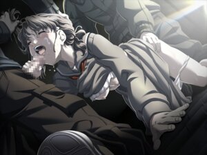 Rating: Explicit Score: 0 Tags: breasts censored closed_eyes cum facial female forced from_behind game_cg gangbang hair_pull handjob koike_nozomi male nipples open_mouth panties penis rape rule34 scared school_uniform sex straight swan_song sweat tear underwear User: bunchy7s