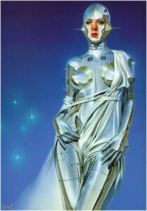 Rating: Questionable Score: 0 Tags: border clothed clothing cybernetics cyborg e621 female glistening hajime_sorayama humanoid machine metallic_body nipples not_furry pinup pose robot skimpy solo standing technophilia User: bunchy7s Rating: Questionable Score: 0 Tags: border clothed clothing cybernetics cyborg e621 female glistening hajime_sorayama humanoid machine metallic_body nipples not_furry pinup pose robot skimpy solo standing technophilia User: bunchy7s